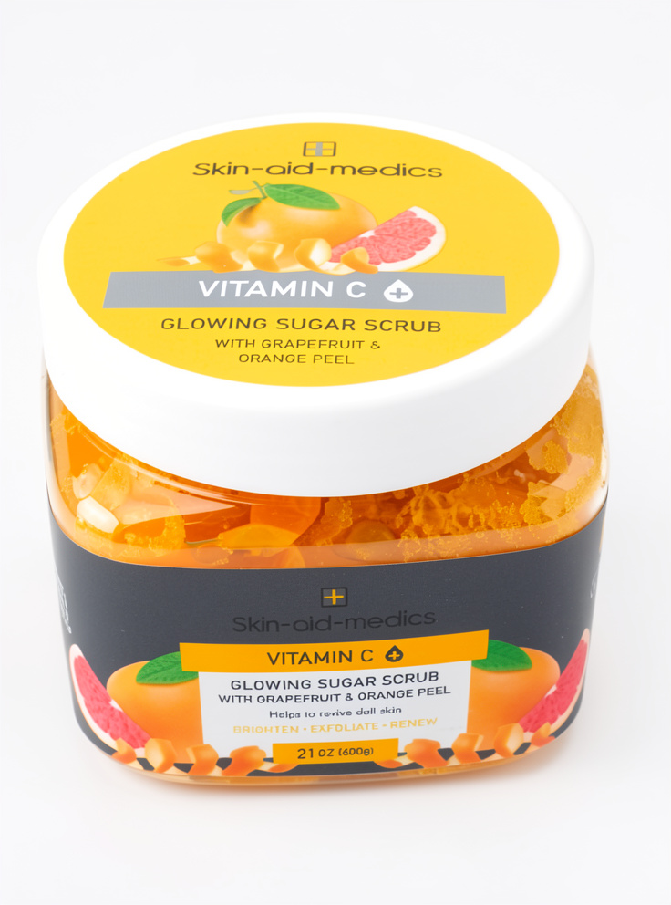 Ski-Oid-Medics Vitamin C