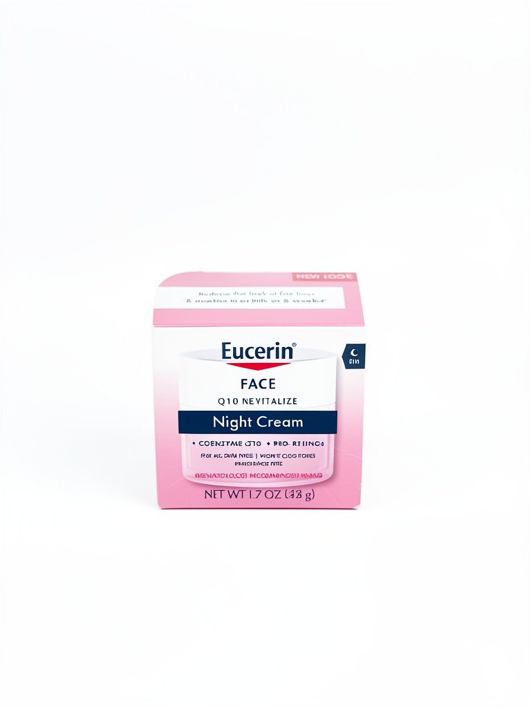 Eucerin Q10 Night Cream