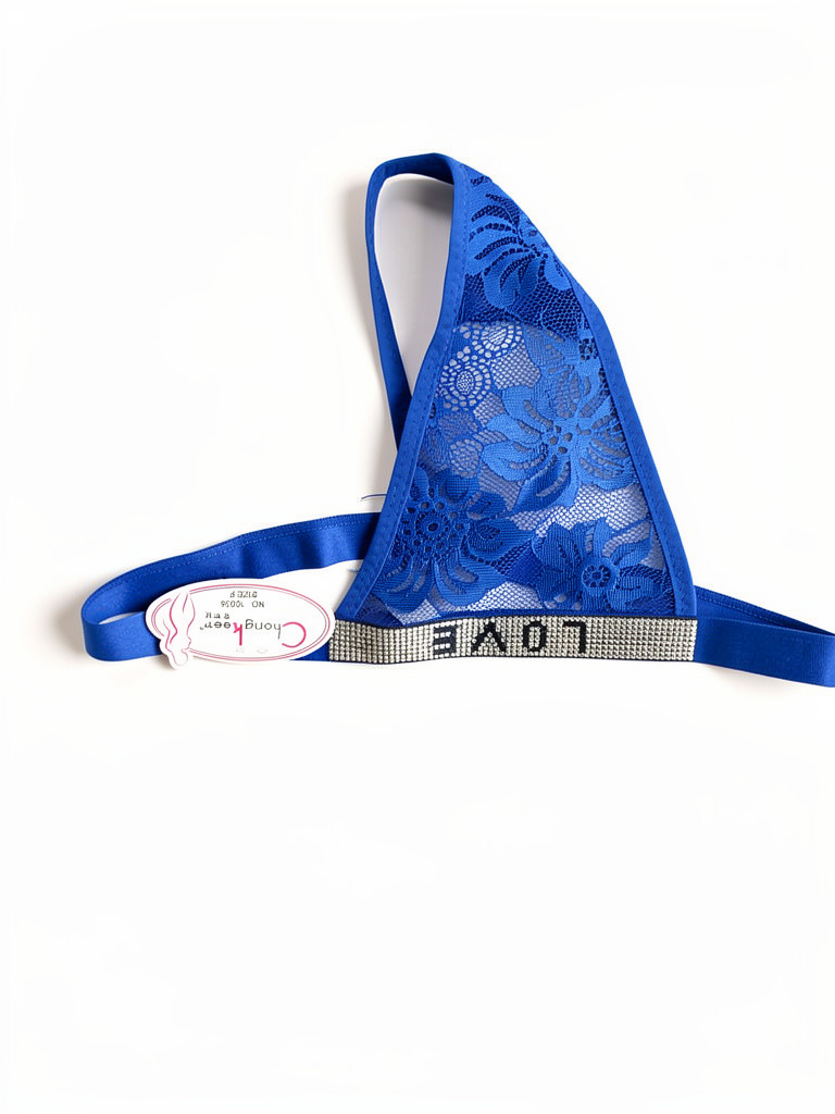 ConhBerry azul tanga