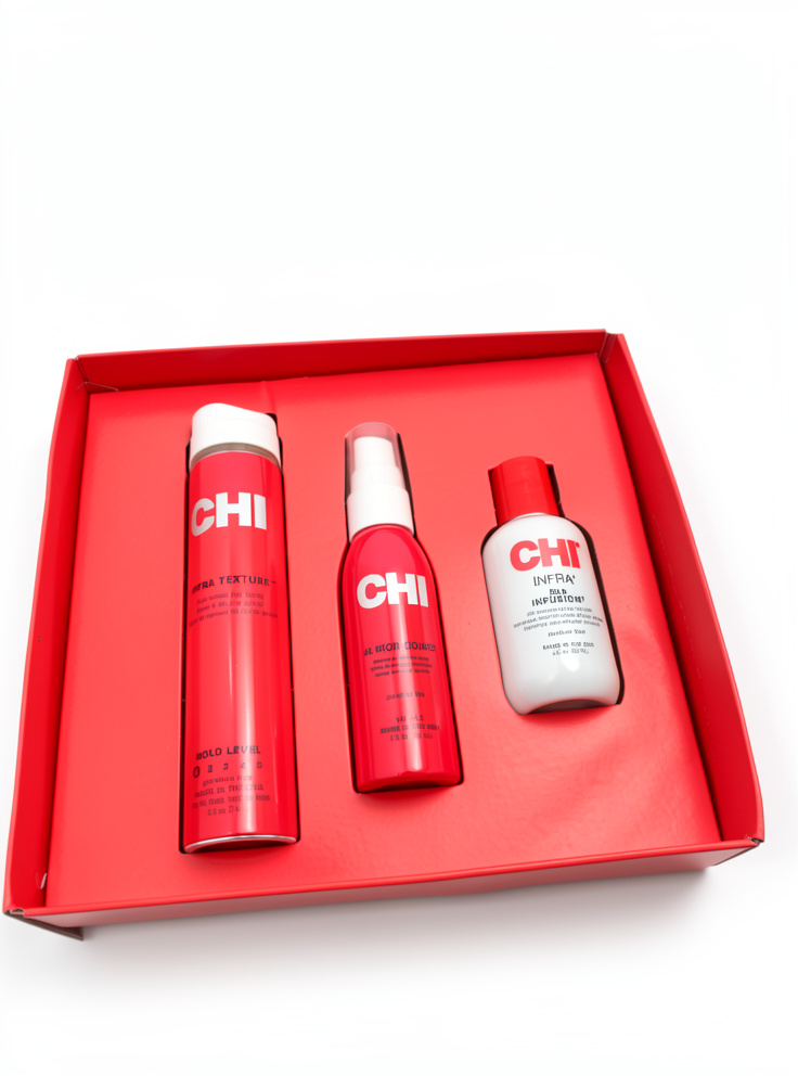 CHI Ultimate Styling Kit