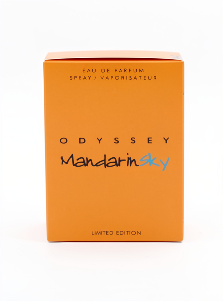 Odyssey Mandarin 100 ml Hombre