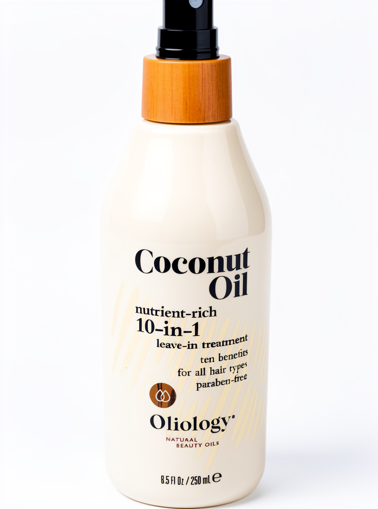 Coconut Oil Oliology 250 ml