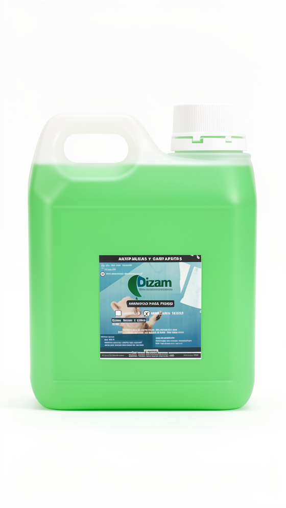 Shampoo para Perros-Manzana Verde Litro