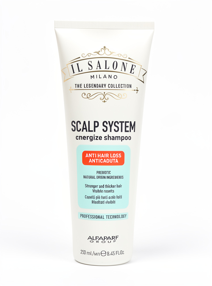 Scalp Ststem Shampoo