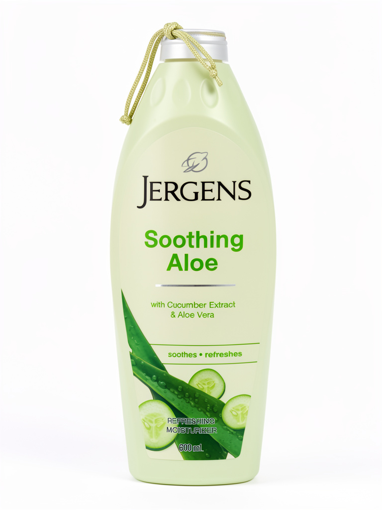 Para la cara  Aloe  vera 600ml