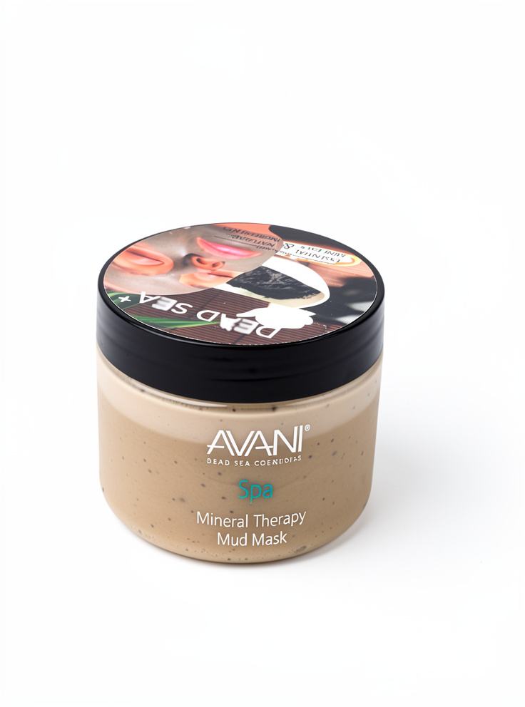 Dead Sea Spa Mineral Therapy mud Mask
