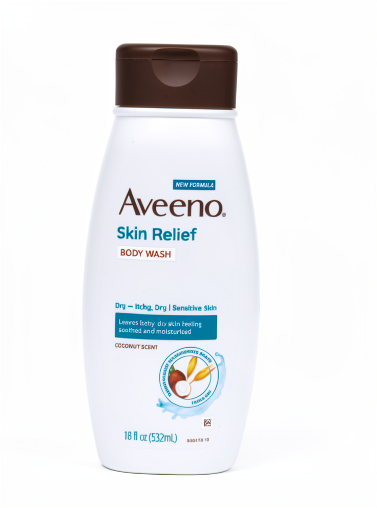 Aveeno Skin Relief Body Wash 532 ml