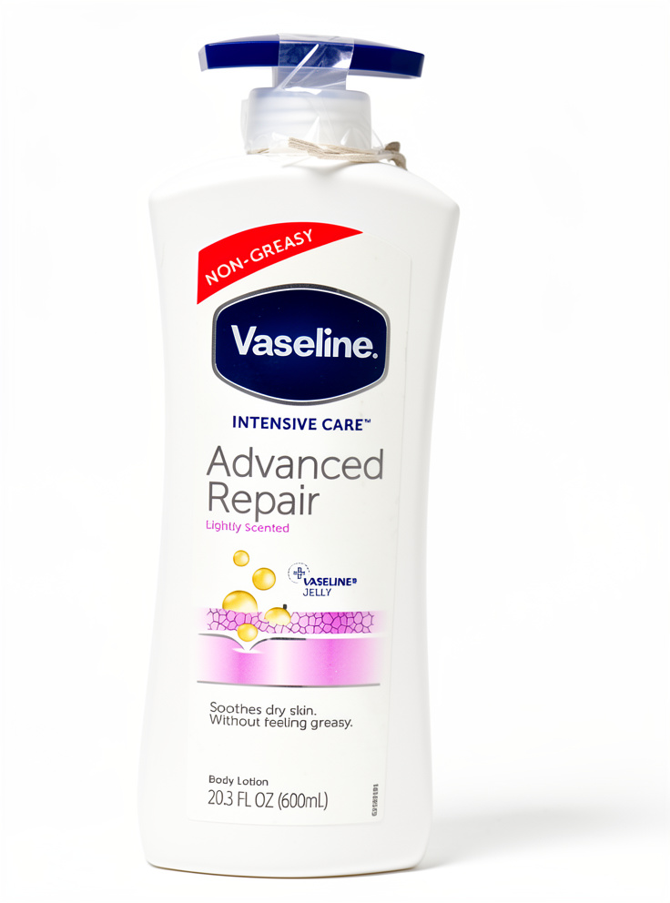 Vaselinen Advanced Repair 600 ml