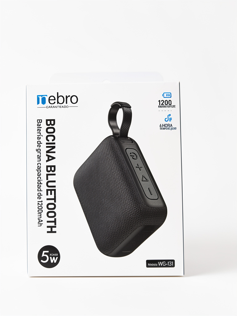 Bocina Nebro WE-131