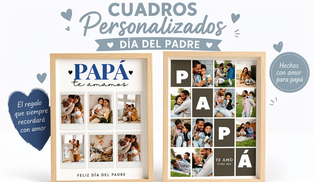 Cuadros personalizados