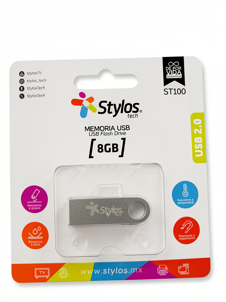 USB 8 GB