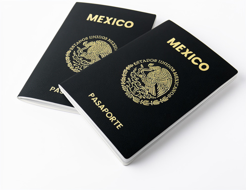 Cita Pasaporte