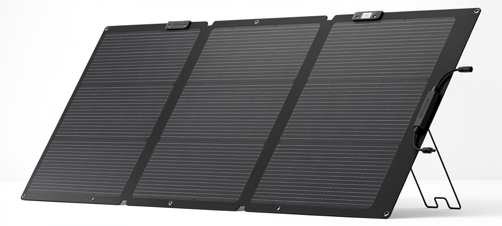 Panel Solar Ecoflow 160W