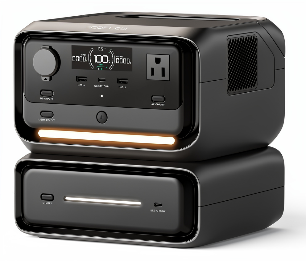 Batería Extra Ecoflow EB300 RIVER 3 Plus