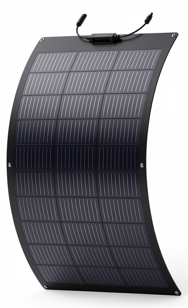 Panel Solar Ecoflow 100W