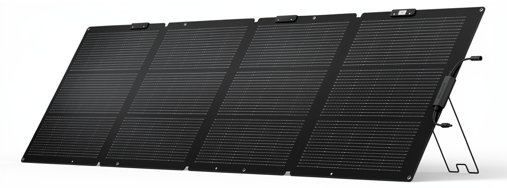PANEL SOLAR PORTATIL 220W