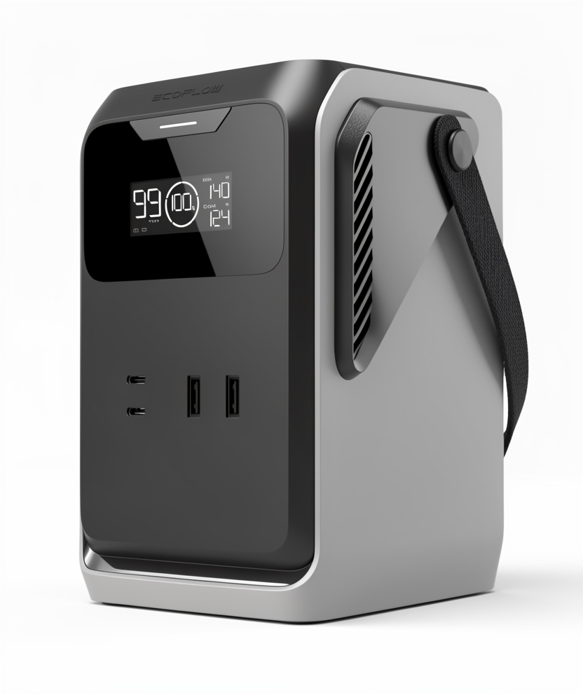 Powerbank Ecoflow Trail 200