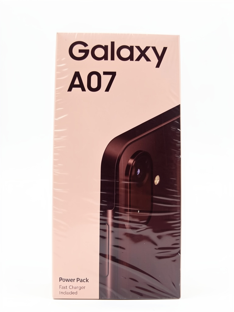 SAMSUNG A07 CLARO