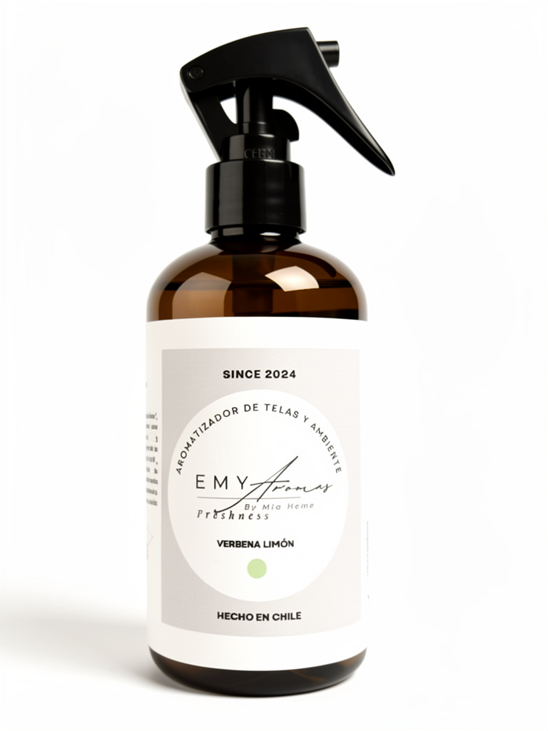 Home Spray 250ml  Verbena Limón