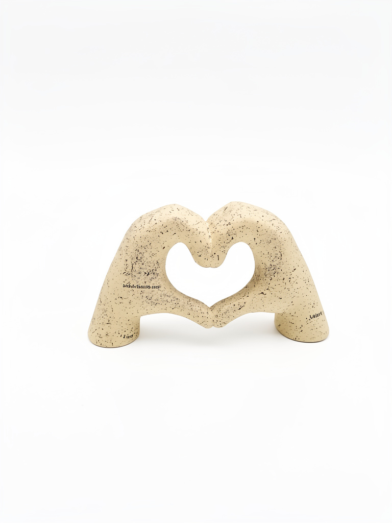 Mano corazon