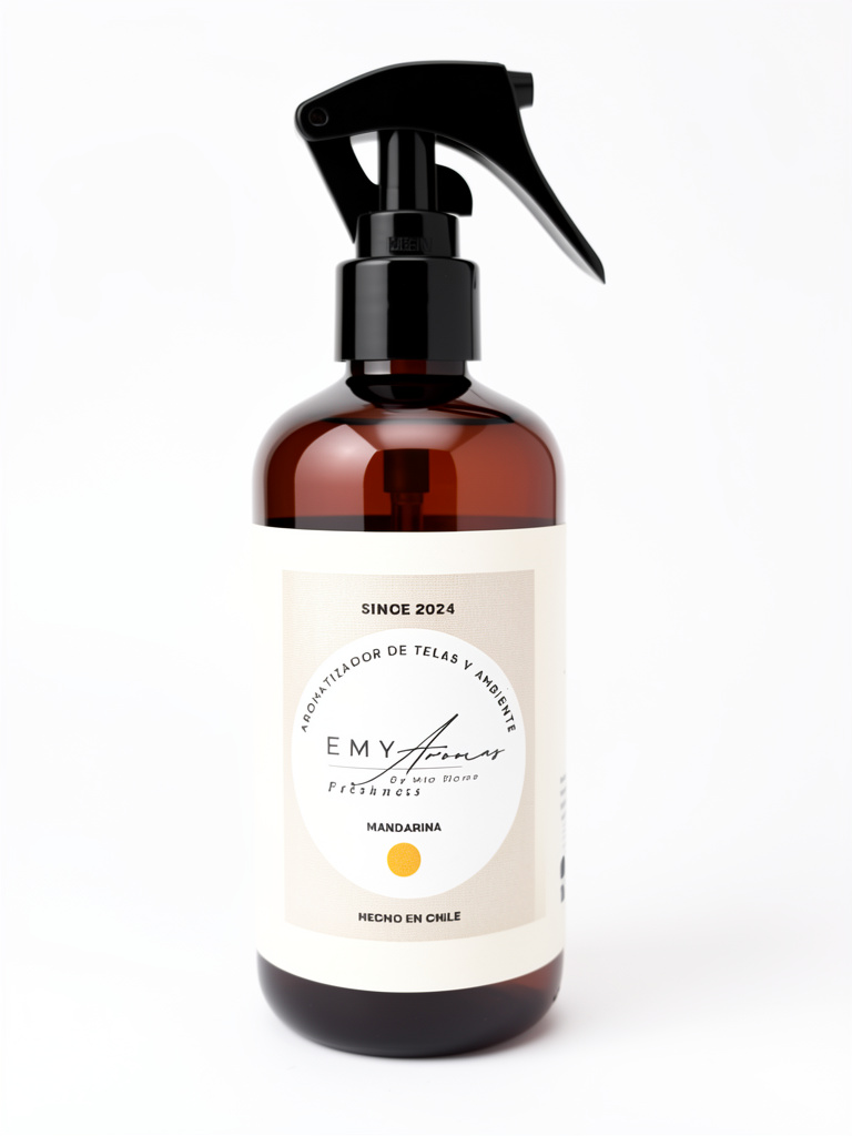 Home Spray 250ml  Mandarina