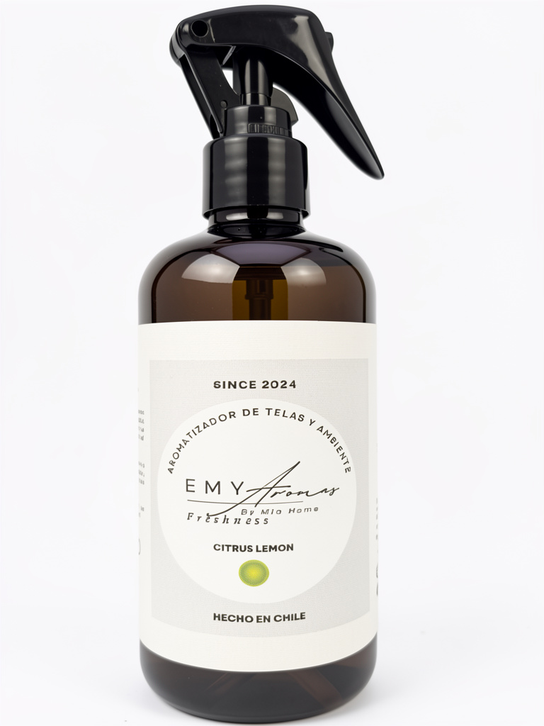 Home Spray 250ml Citrus Lemon