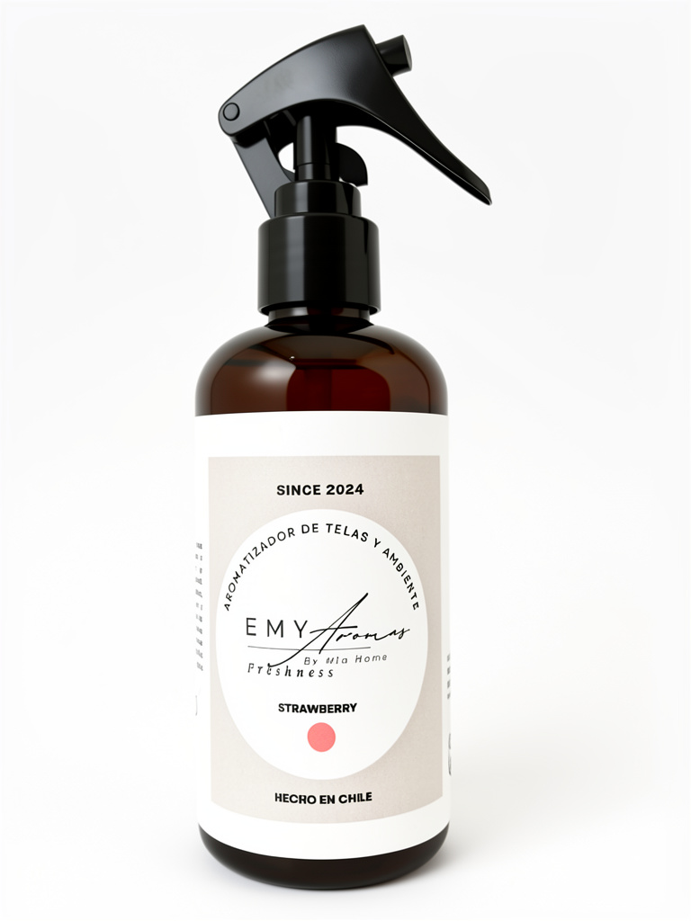 Home Spray 250ml  Strawberry