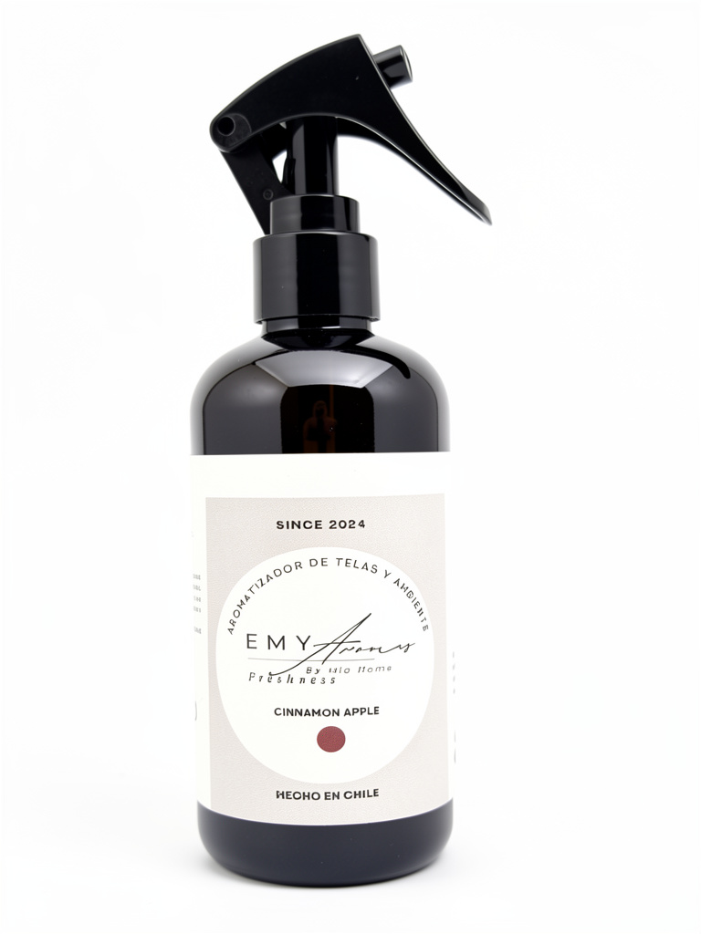 Home Spray 250ml Cinnamon Apple