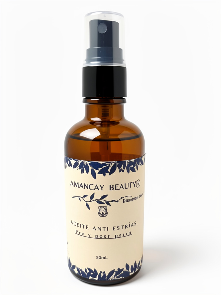 Aceite Anti estrias