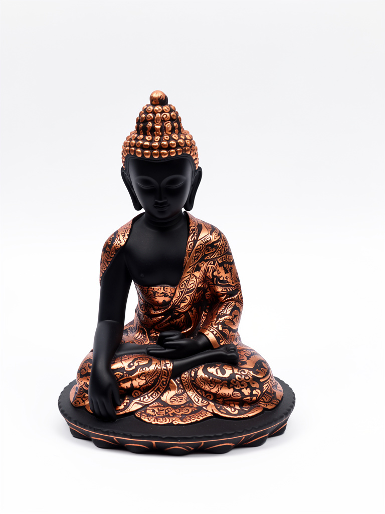 Buda tono negro