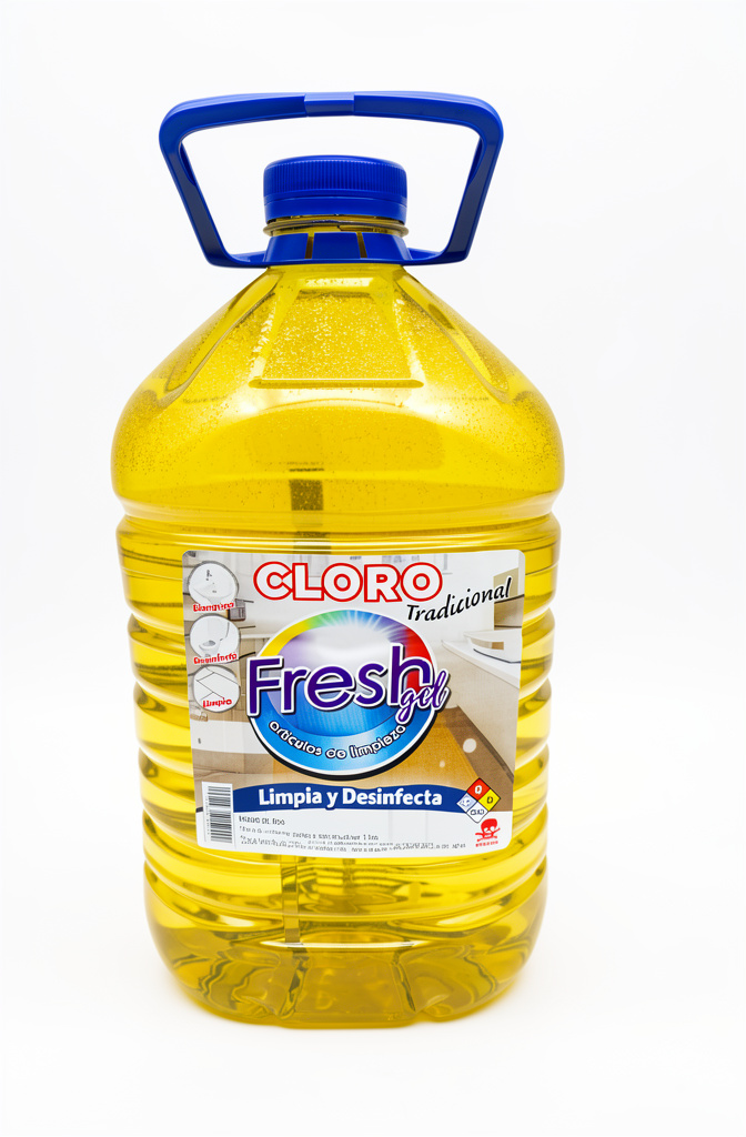 CLORO TRADI FRESHGEL 5L