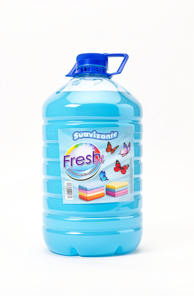 SUAVIZANTE FRESHGEL 5L