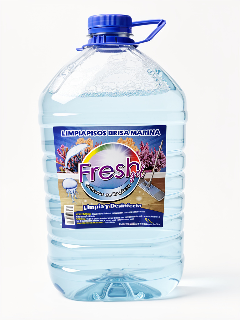 LIMPIA PISOS 5 LT BRISA M