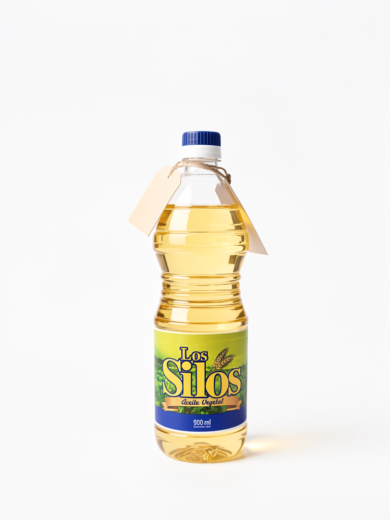 Aceite vegetal los silos