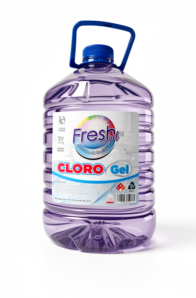 CLOROGEL FRESHGEL 5L