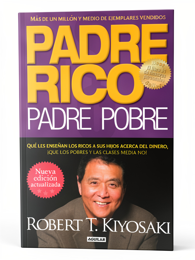 Padre Rico Robert T. Kiyosaki