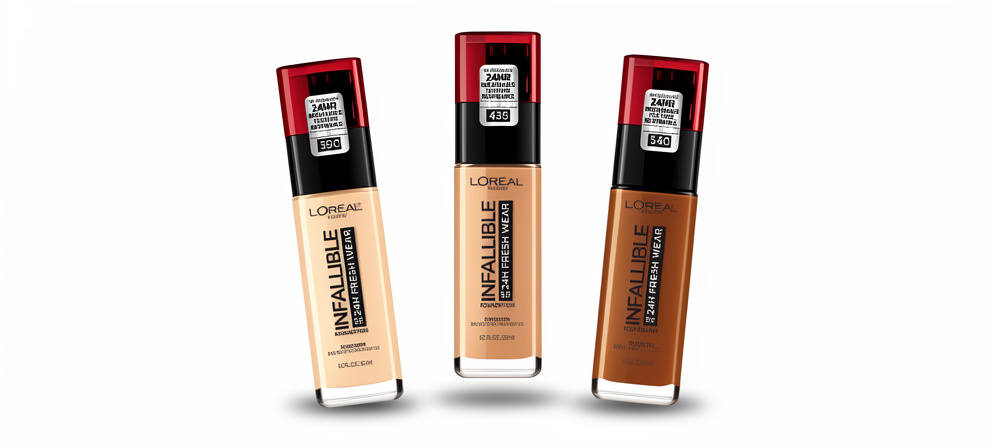 Infallible Fresh Wear Loreal