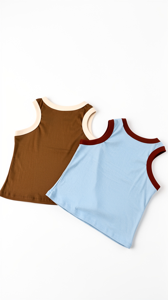 TOP BICOLOR