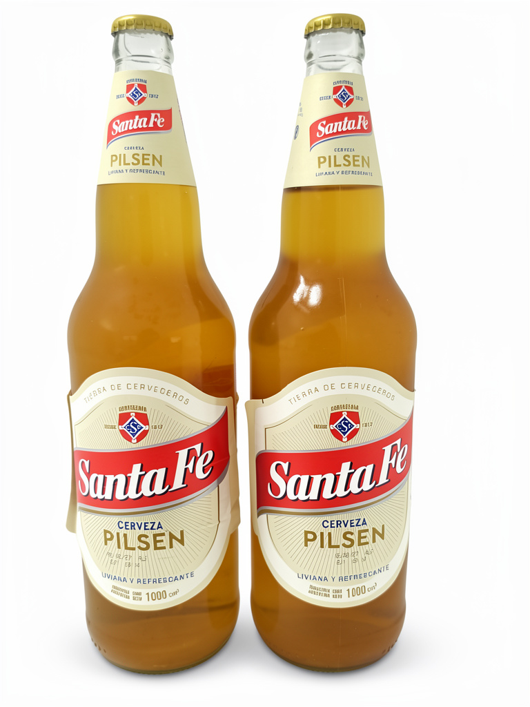 CERVEZA PILSEN 1 LT.