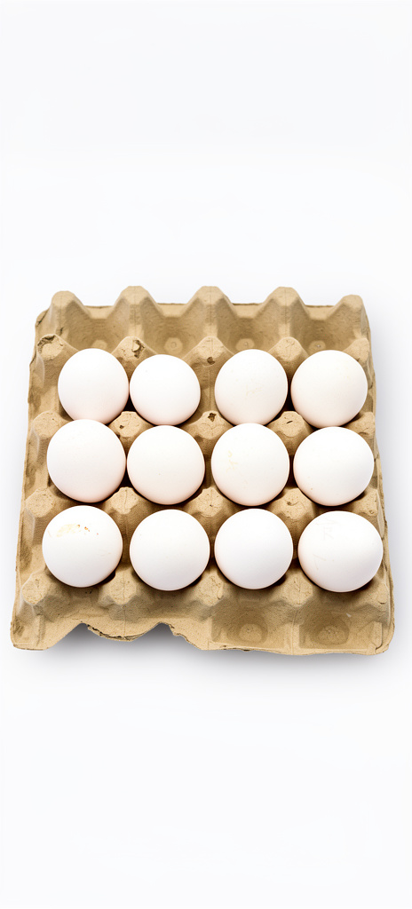 HUEVOS X 12 U