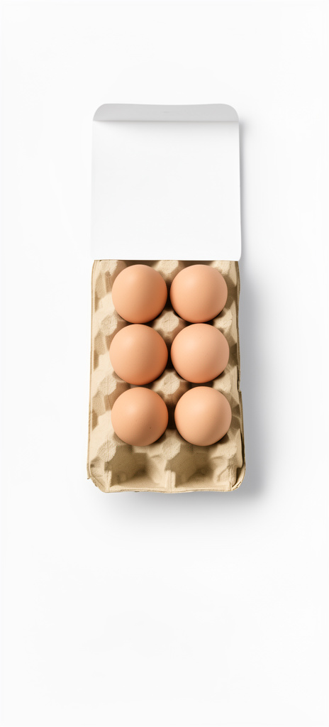 HUEVOS X 6 U.