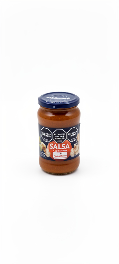 SALSA LC NAPOLITANA X 350 GRS