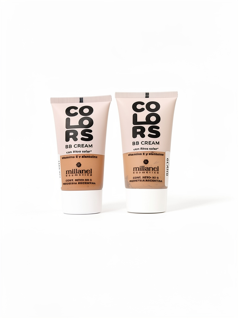 Millanel BB Cream Color
