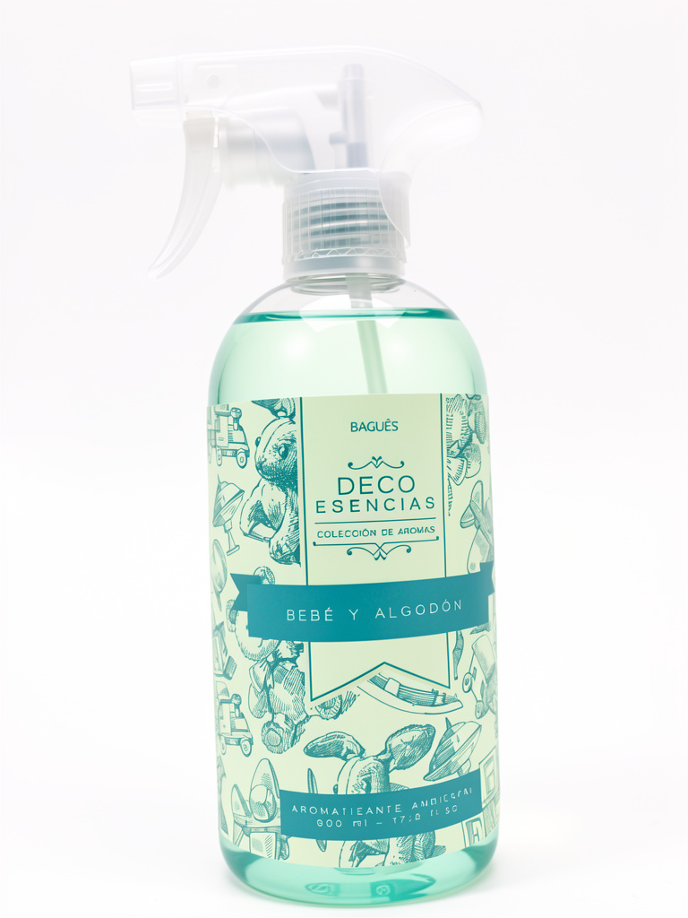 Bagués perfume para la ropa