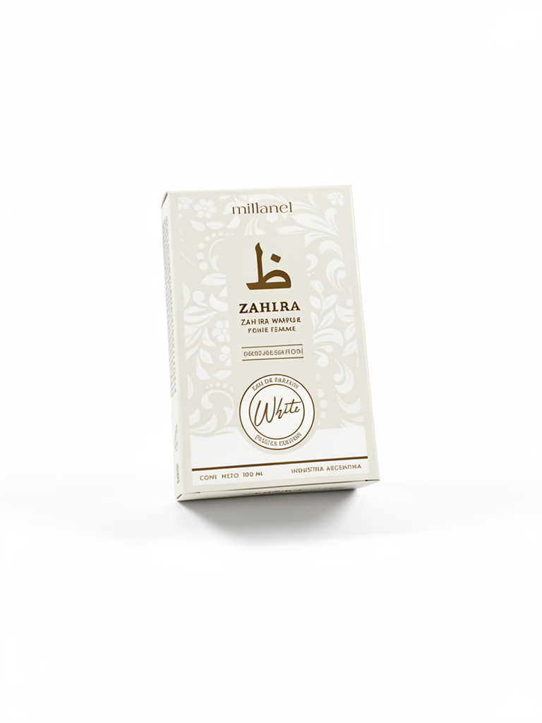 Millanel Zahira White