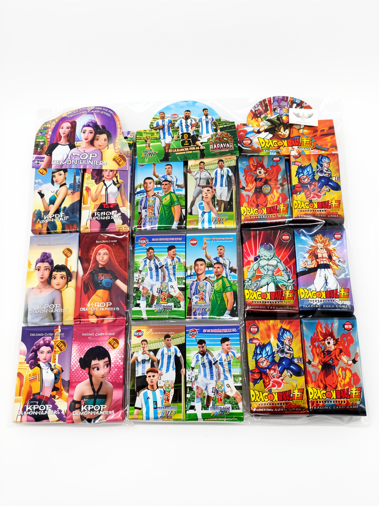 Cartas de personajes varios