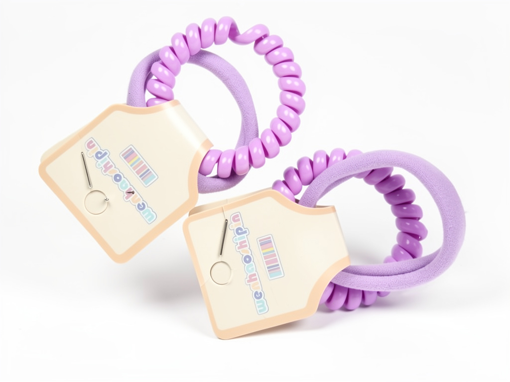 We Love Hair colitas lila