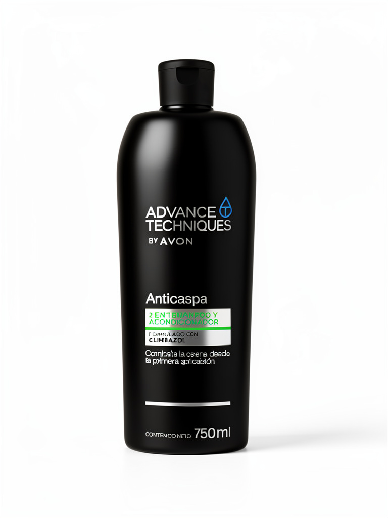 Avon Advance Techniques Anticaspa 2 en 1