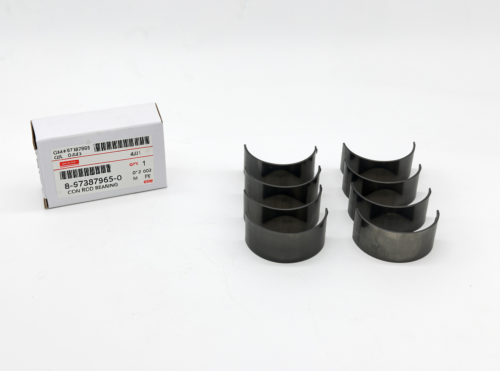 SET DE METALES DE BIELA 4JJ1
