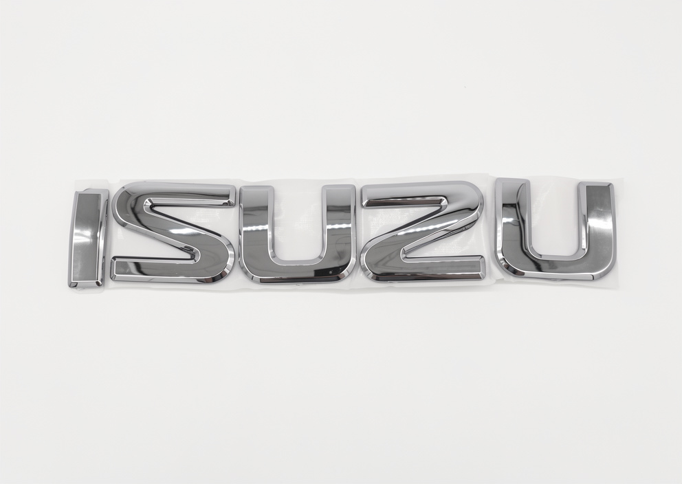 EMBLEMA ISUZU